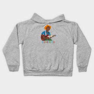 Quisiera Kids Hoodie